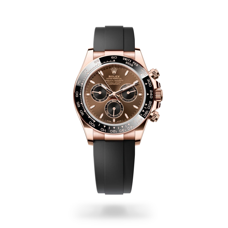 Rolex Cosmograph Daytona 18 kt Everose gold, M126515LN-0010